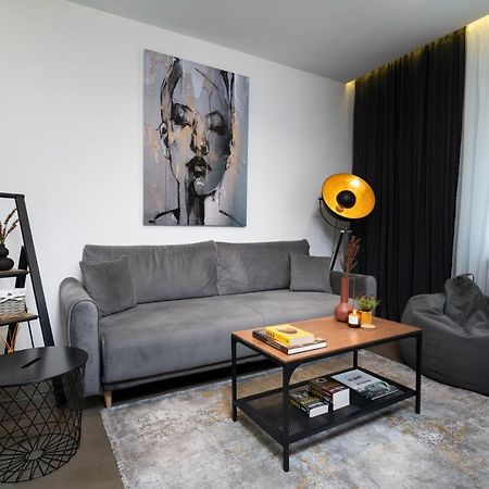The Grey Apartment Σόφια Εξωτερικό φωτογραφία