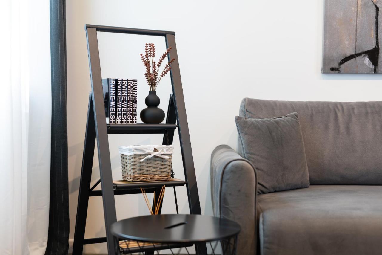 The Grey Apartment Σόφια Εξωτερικό φωτογραφία