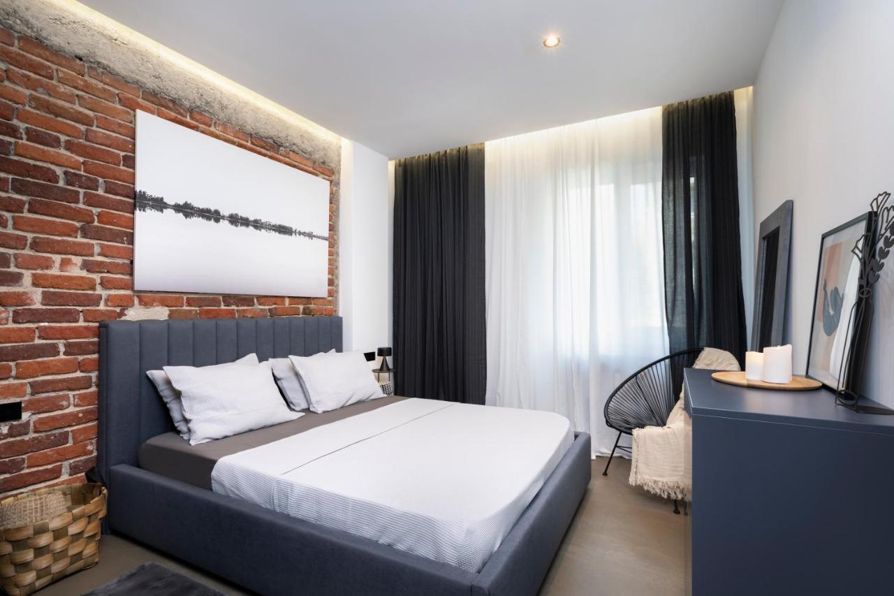 The Grey Apartment Σόφια Εξωτερικό φωτογραφία