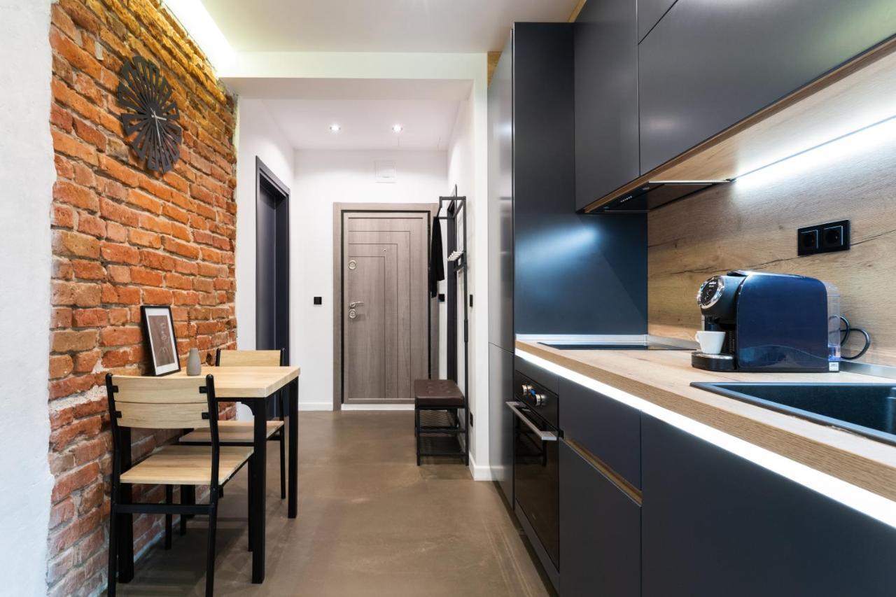 The Grey Apartment Σόφια Εξωτερικό φωτογραφία
