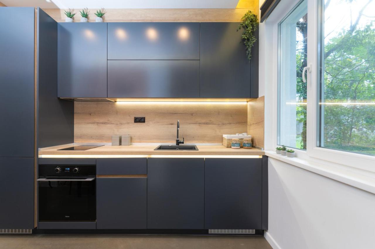 The Grey Apartment Σόφια Εξωτερικό φωτογραφία