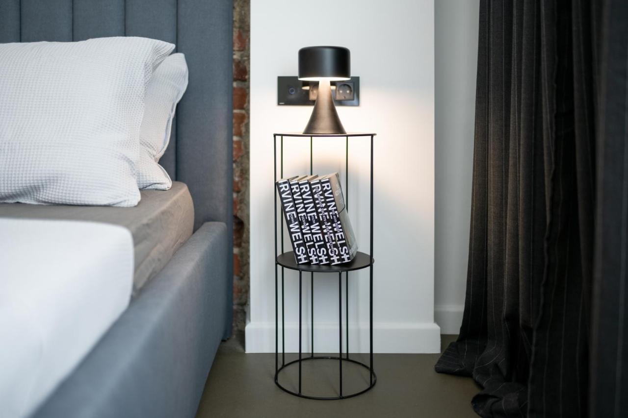 The Grey Apartment Σόφια Εξωτερικό φωτογραφία