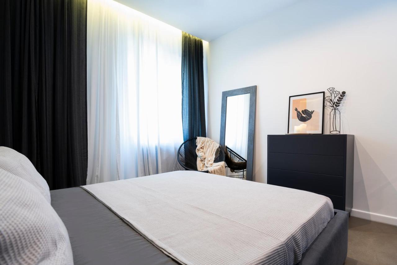 The Grey Apartment Σόφια Εξωτερικό φωτογραφία