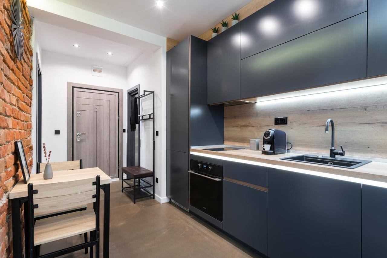 The Grey Apartment Σόφια Εξωτερικό φωτογραφία