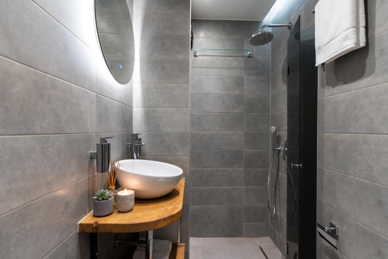 The Grey Apartment Σόφια Εξωτερικό φωτογραφία